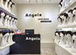 Angela时尚假发Angela fashion wig