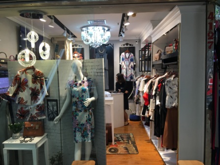 小希服装店Xiao Xi Couture  4127A