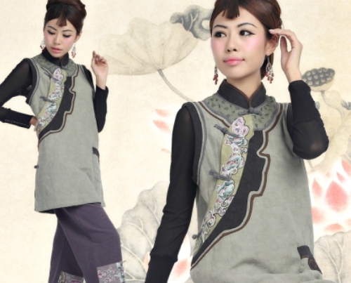 Lotus flower fashion house