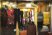 Fashion apparel