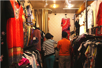 Shanshan clothing store