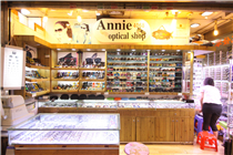 Annie optical shop